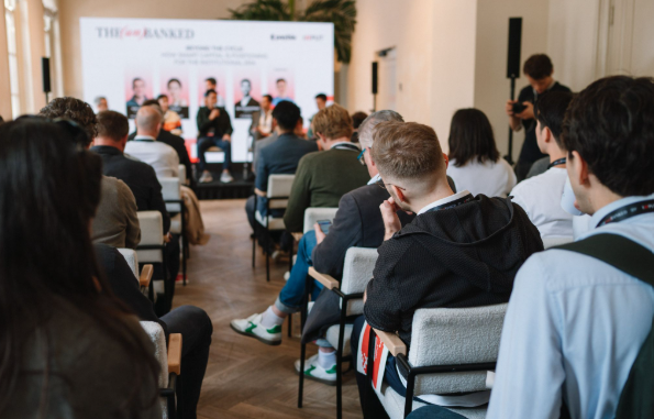 On-Chain Finance: The New Backbone of Global Banking