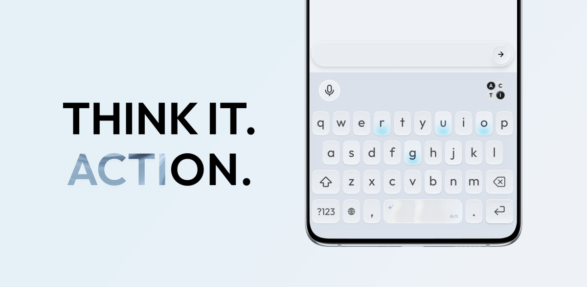 Acti Revolutionizes Smartphone Interaction with AI-Powered Keyboard Shortcuts