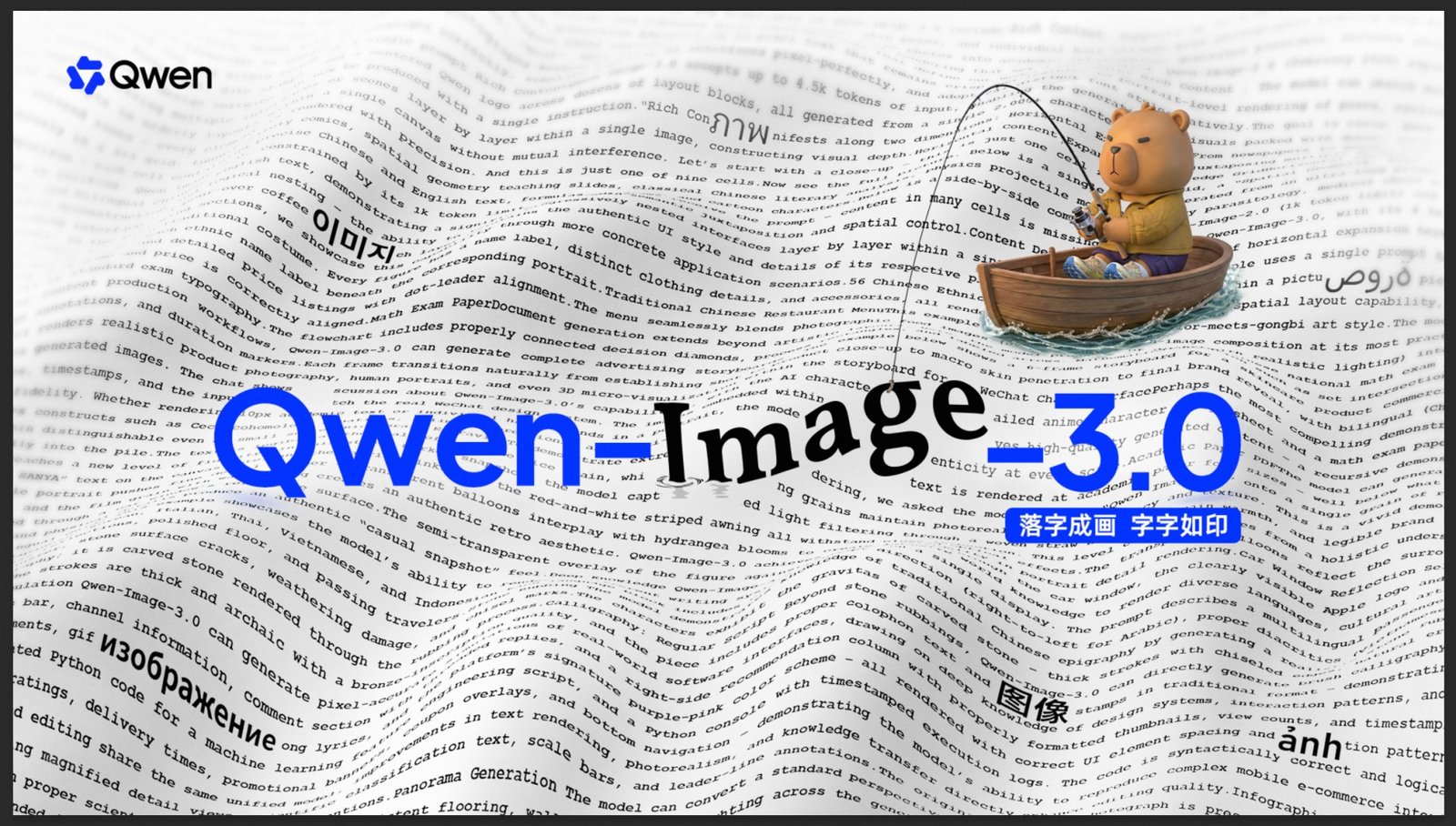 Alibaba Unveils Qwen-Image-3.0: A Leap in AI-Driven Infographic Generation