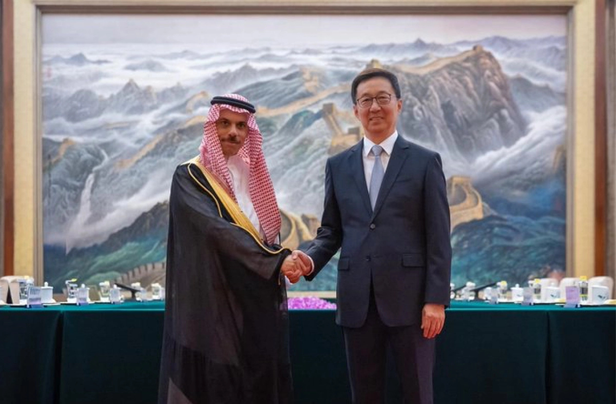 Saudi Arabia and China Strengthen Economic Ties Amid Global Uncertainties