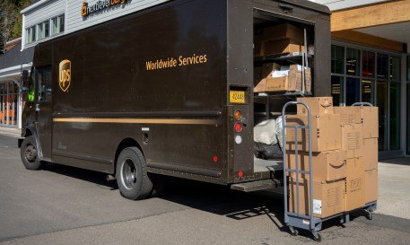 UPS Transforms Strategy: Focusing on Visibility Over Volume for Profit Growth