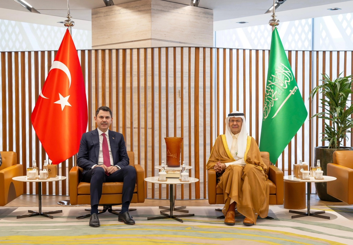 Saudi Arabia and Turkey Forge Climate Cooperation Ahead of COP31