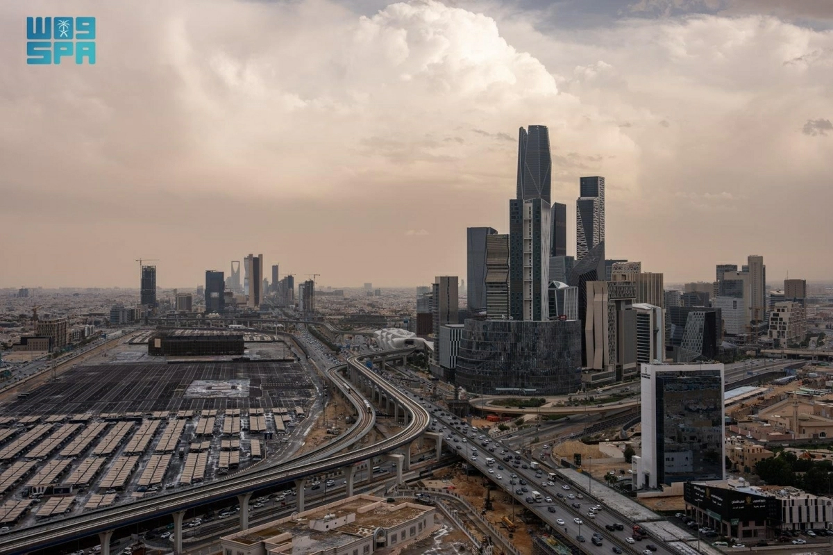 Saudi Arabia's Operating Revenues Index Grows 11.4% Amid Sectoral Expansion