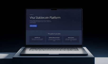 Visa's Stablecoin Platform Signals a New Era for Financial Infrastructure