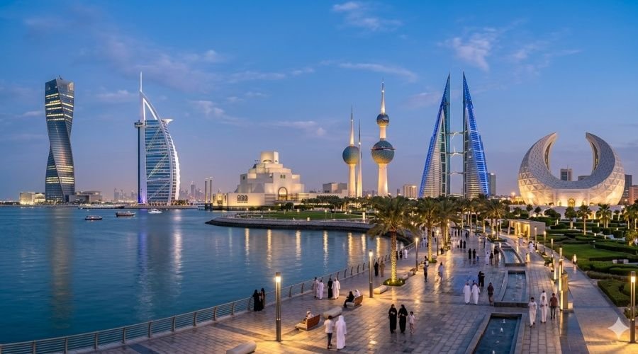 GCC Asset Management Surges to $2.7 Trillion as AI Transforms Competitive Landscape