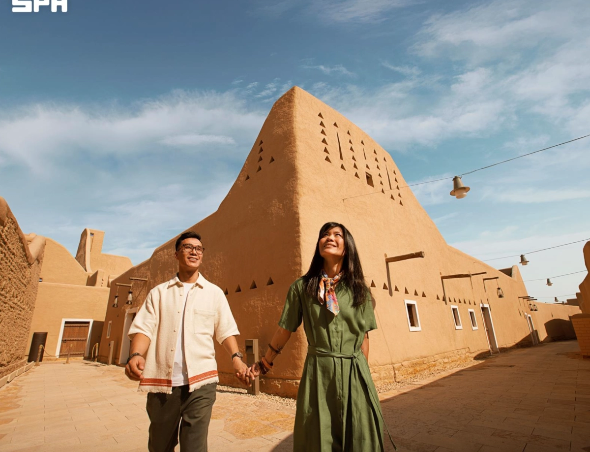 Saudi Arabia Leads Global Tourism Revenue Growth Amid Quality of Life Enhancements