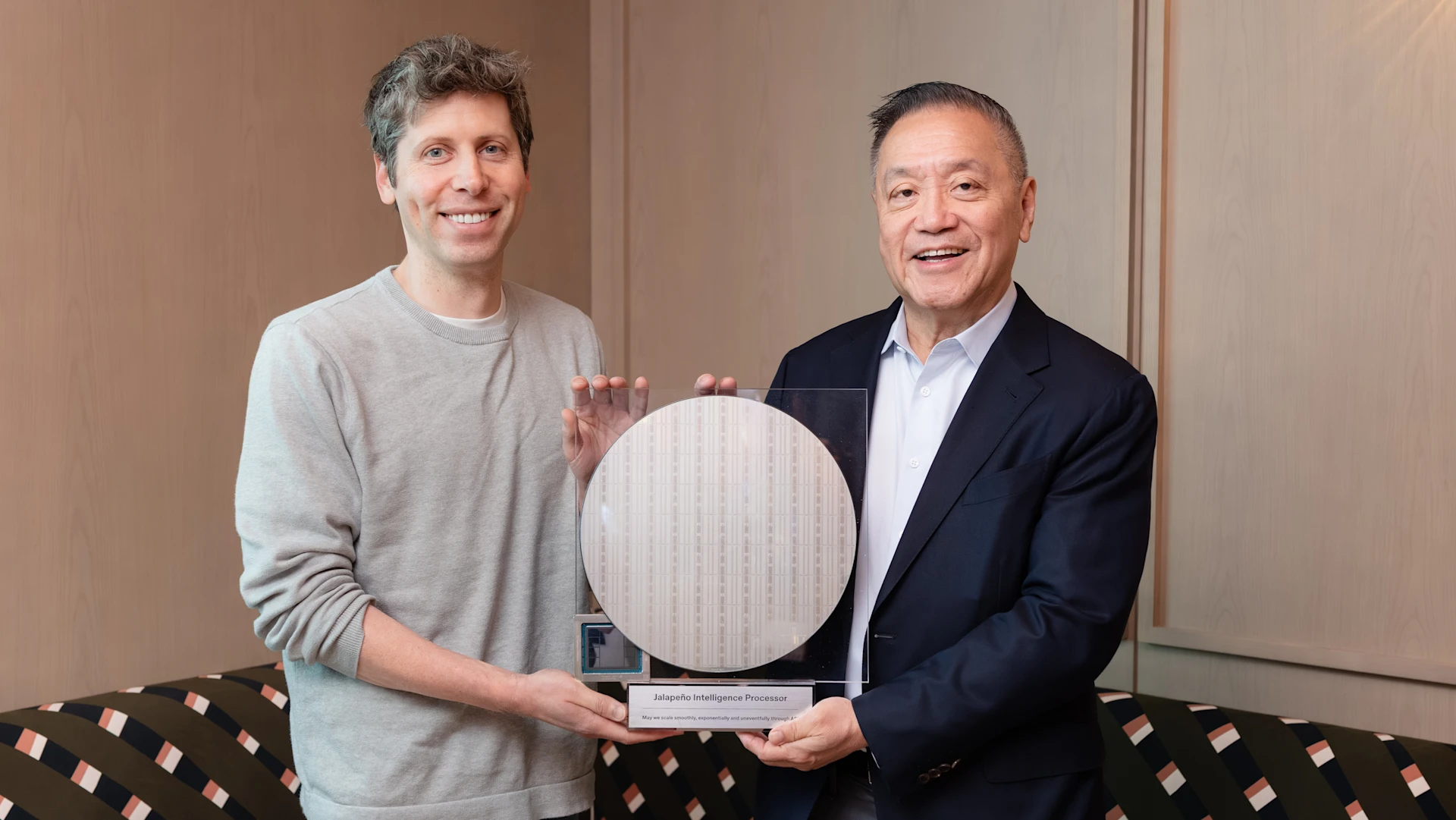 OpenAI and Broadcom Launch 'Jalapeño' Chip to Enhance LLM Inference Capabilities